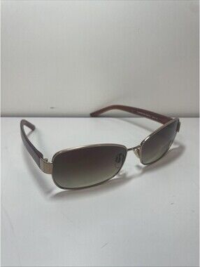 Celine Dion Gold/Polarized Sunglasses CD4507 LB
